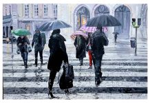 ‘Fragmentos de Lisboa’: A nova exposição de Maramgoní apresenta a sua visão de Lisboa na Galeria de Arte do Casino Estoril exposição Maramgoní Lisboa