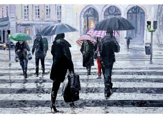 ‘Fragmentos de Lisboa’: A nova exposição de Maramgoní apresenta a sua visão de Lisboa na Galeria de Arte do Casino Estoril exposição Maramgoní Lisboa