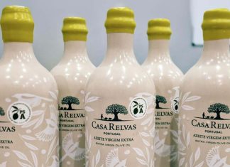 Azeite sustentável português: Casa Relvas conquista certificação pioneira Azeite Sustentável Português