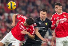 Benfica goleou Estrela da Amadora e Rafa recebeu ovação na Luz Benfica goleou Estrela Amadora