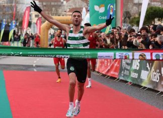 Campeonatos Nacionais de 10 km em Estrada: a Figueira da Foz consagrou Rui Pinto e Mariana Machado Campeonatos Nacionais Estrada