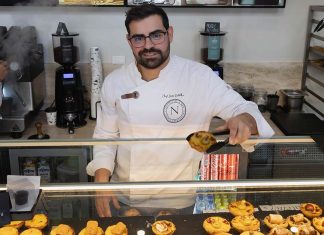 Pastel de Nata Nat’elier: uma viagem de sabores assinada pelo chef João Batalha Chef João Batalha