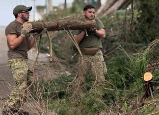 Marinha mobiliza meios de emergência face à Depressão Kristin que deixou populações isoladas no centro do país Depressão Kristin
