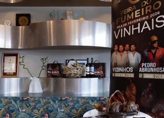A Feira do Fumeiro trouxe a Lisboa os melhores sabores de Vinhais Fumeiro de Vinhais