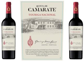 Quinta de Camarate Touriga Nacional: personalidade vincada num tinto de perfil moderno Quinta de Camarate Touriga