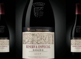 Casa Ferreirinha: quando o Douro se supera numa Reserva Especial 2017 Reserva Especial 2017
