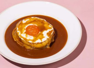 Semana da Francesinha regressa ao Zunzum com criações da chef Marlene Vieira Semana da Francesinha