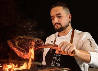 Nova Steakhouse em Cascais tem Renato Bonfim ao leme Steakhouse em Cascais
