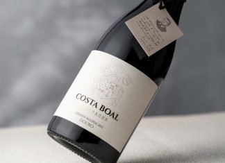 A Ásia consagra com Grande Ouro um tinto do Douro vinho do Douro premiado