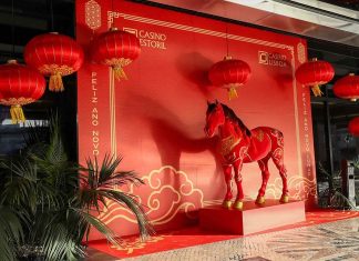 Rituais, cor e tradição — Ano Novo Chinês celebra-se em 2026 com elegância em Lisboa e no Estoril Ano Novo Chinês 2026