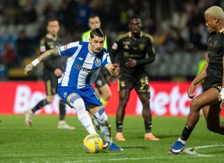 Noite épica em Rio Maior: Casa Pia vence FC Porto por 2-1 Casa Pia vence FC Porto