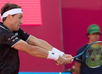 Casper Ruud no Estoril Open 2026: O regresso do campeão que quer voltar a fazer história Casper Ruud Estoril Open