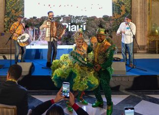 O estado brasileiro do Piauí chega a Portugal com uma campanha que revela a sua verdadeira identidade Estado Brasileiro Piauí