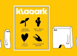 Klaaark: quando uma ginger beer portuguesa decide ter personalidade Ginger Beer Portuguesa