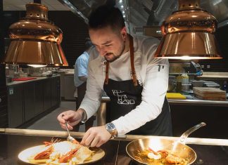 Renato Bonfim redefine a identidade do The Kitchen Renato Bonfim The Kitchen