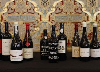 Alentejo, Douro e Madeira impõem-se no top dos vinhos portugueses Top Vinhos Portugueses
