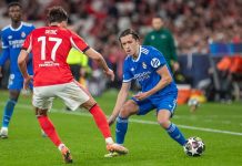 Emoção, polémica e um golo decisivo no Play‑off entre o Benfica e o Real Madrid Benfica Real Madrid Playoff