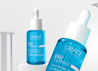 Uriage: O equilíbrio que nasce da Água Termal Água Termal Uriage