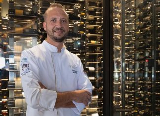 Algarve e a ‘Rainha’ Sardinha, assumem protagonismo na carta Primavera – Verão do Chef Celso Padeiro no Varanda Chef Celso Padeiro Varanda