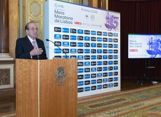 EDP Meia Maratona de Lisboa celebra 35 anos com 30 mil atletas e elite mundial na Ponte 25 de Abril EDP Meia Maratona Lisboa