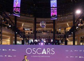 Festa dos Óscares celebra uma década de glamour e cinema no Colombo, em Lisboa Festa dos Óscares em Lisboa