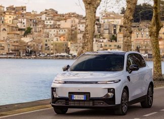 Leapmotor B10 REEV: quando a autonomia não depende apenas da bateria Leapmotor B10 REEV