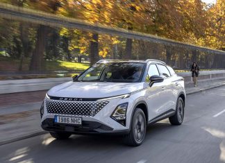 OMODA 5 SHS-H: proposta distinta no segmento SUV híbrido em Portugal OMODA 5 híbrido