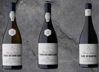 Paço dos Cunhas: três novos vinhos revelam a excelência do Dão Paço dos Cunhas