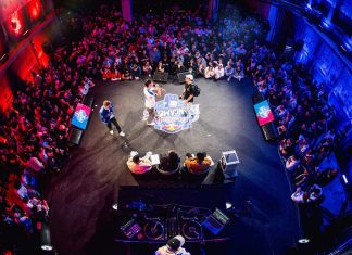 Final Nacional do Red Bull FrancaMente consagra o Rap de improviso no Coliseu do Porto Rap de improviso