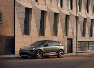 SUV 100% elétrico EX60: procura elevada leva Volvo a reforçar produção na Europa SUV elétrico EX60