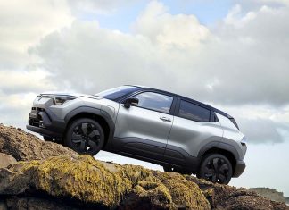 SUV elétrico Suzuki estreia-se em Portugal com o e Vitara SUV elétrico Suzuki