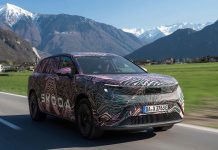 Škoda Peaq: o SUV elétrico que marca um novo topo de gama na marca Škoda Peaq elétrico