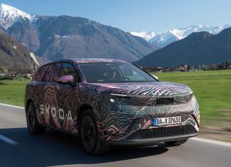 Škoda Peaq: o SUV elétrico que marca um novo topo de gama na marca Škoda Peaq elétrico