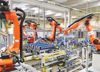 Škoda reforça a sua liderança com nova fábrica de baterias elétricas e assume papel central no Grupo Volkswagen Škoda fábrica de baterias elétricas