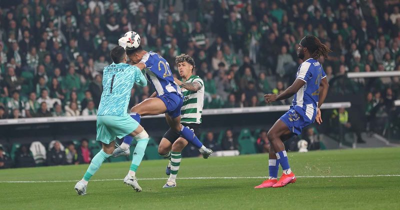 Sporting Porto Ta&ccedil;a Portugal