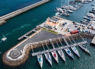 The Ocean Race 2027 regressa a Portugal com etapa atlântica em Cascais The Ocean Race Cascais