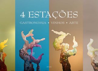 Turismo de Luxo no Alentejo: Quinta do Paral une Alta Gastronomia e Arte no Ciclo “4 Estações” Turismo de Luxo no Alentejo