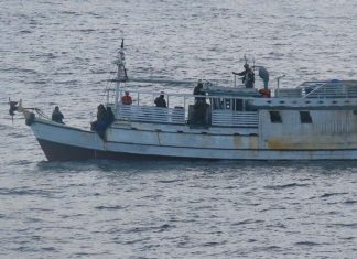 Apreensão de cocaína ao largo dos Açores: operação conjunta interceta 1,8 toneladas apreensão de cocaína Açores