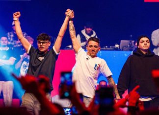 Final do Red Bull FrancaMente enche Coliseu do Porto e consagra novo campeão final Red Bull FrancaMente