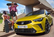 SEAT reforça identidade visual dos Ibiza e Arona com novas cores distintivas novas cores SEAT Ibiza