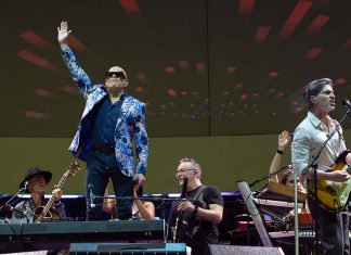 Casino Lisboa: 20 anos celebrados com a intensidade de Pedro Abrunhosa Casino Lisboa Pedro Abrunhosa