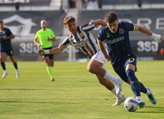 FC Porto vence o Estrela da Amadora e dá mais um passo rumo ao título Estrela Amadora Porto