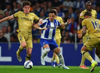 FC Porto deixa escapar a vitória nos instantes finais diante do Famalicão FC Porto Famalicão