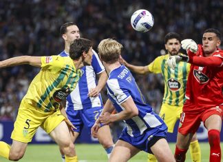 FC Porto aproxima‑se do título após vencer o Tondela por 2-0 FC Porto Tondela