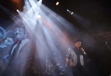 Herman José dá início às Festas de Abril com humor, música e muitas gargalhadas Herman José Festas de Abril