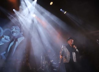 Herman José dá início às Festas de Abril com humor, música e muitas gargalhadas Herman José Festas de Abril