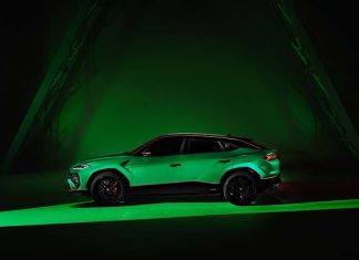 Lamborghini Urus híbrido: edição Tettonero destaca a vertente mais exclusiva do Super SUV Lamborghini Urus híbrido