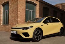 Leapmotor B05 chega à Europa como primeiro modelo de características desportivas da marca Leapmotor B05