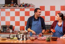 Marlene Vieira e João Sá regressam ao ecrã com uma temporada cheia de humor e improviso Marlene Vieira João Sá