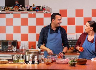 Marlene Vieira e João Sá regressam ao ecrã com uma temporada cheia de humor e improviso Marlene Vieira João Sá